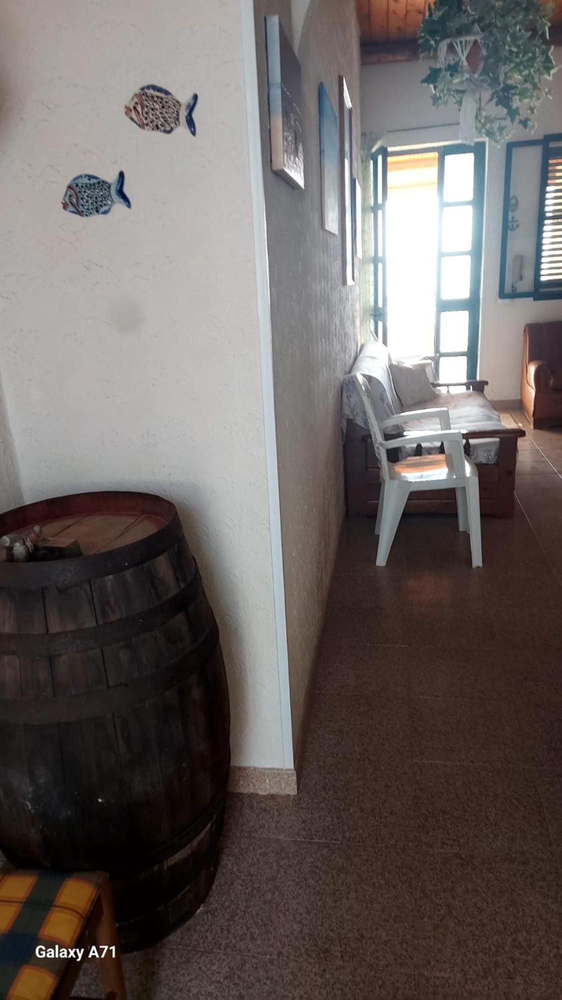 Casa Fronte Mare Puro Relax Villa Cava d'Aliga Bagian luar foto
