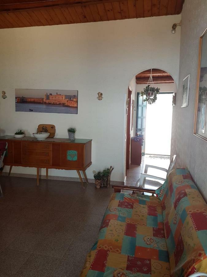 Casa Fronte Mare Puro Relax Villa Cava d'Aliga Bagian luar foto